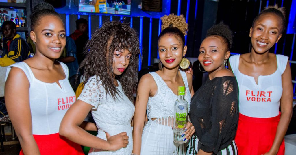 Flirt Vodka Featured Image